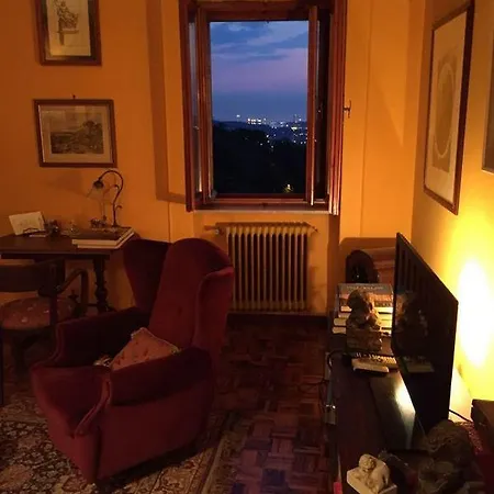 San Servolo Panoramic شقة *