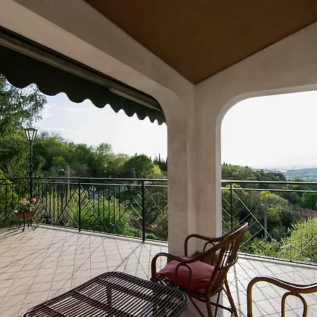 San Servolo Panoramic شقة *